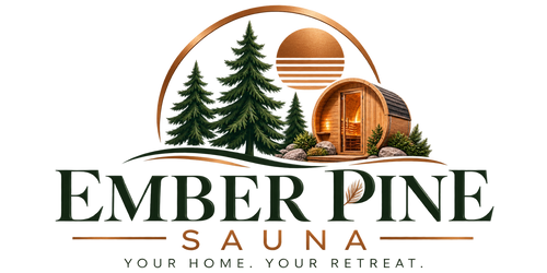 Ember Pine Sauna
